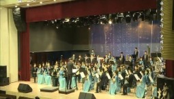 文化下午茶｜民族交响史诗《光明行》激情奏响
