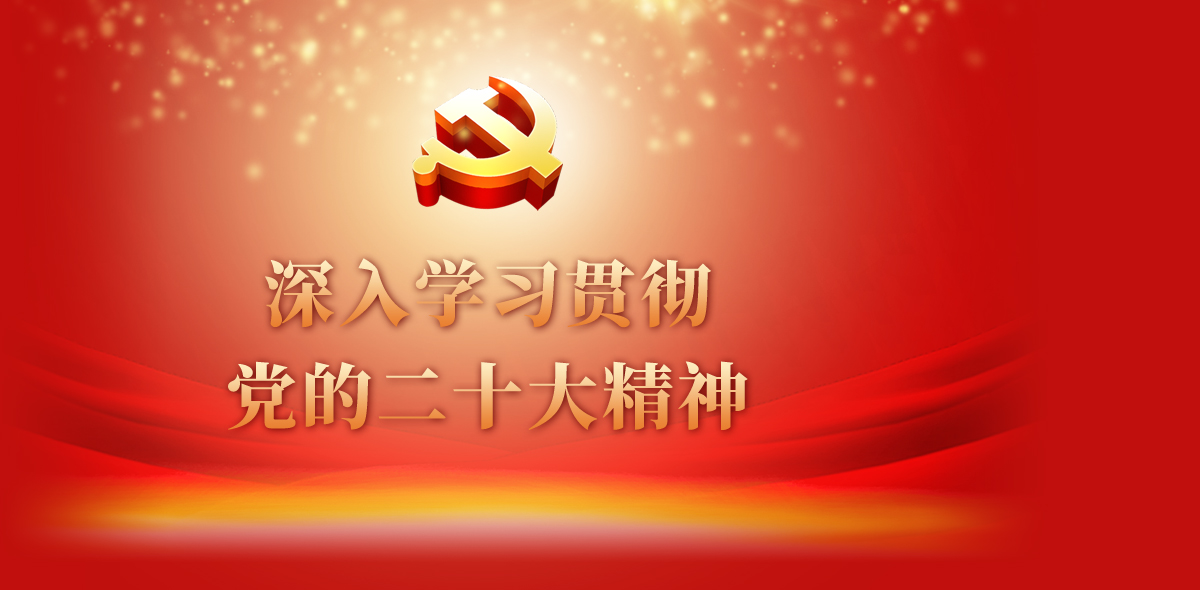 深入学习贯彻党的二十大精神