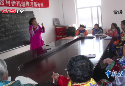 【边疆党旗红】赫哲老人边境说唱“伊玛堪”：传承魅力民族文化