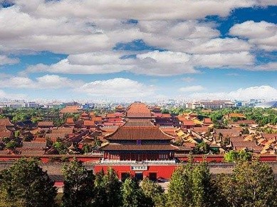 旅客注意！故宫9月21日至10月1日暂停开放